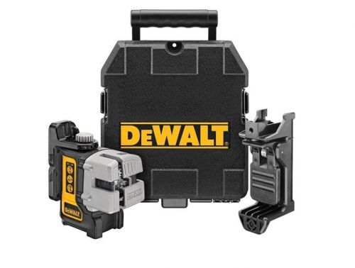 Dewalt dw089kd self levelling multi line laser for sale