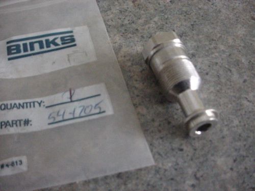 Binks housing part no. 54-1705 NOS airless paint spray gun sprayer