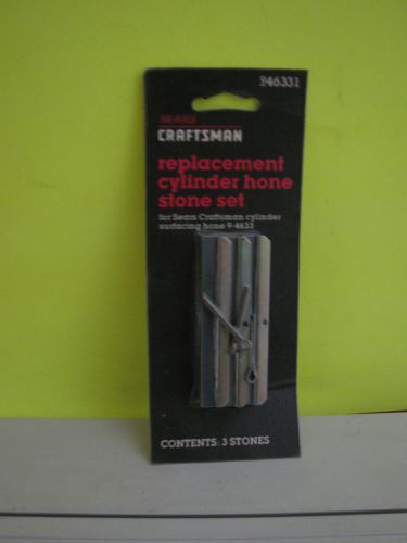 Craftsman Replacement 9-4633 Cylinder Hone Stone Set