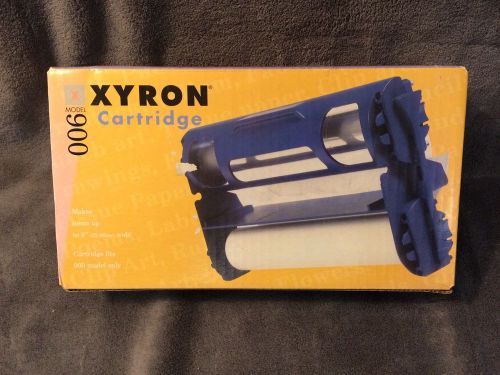 Xyron Cartridge Model 900 Two Sided Lamination 50 Feet Model DL-907-50&#039;