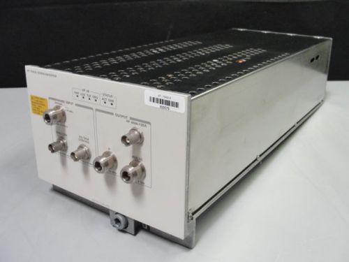 Agilent / hp 70421a downconverter, 5 mhz - 6.6 ghz for sale