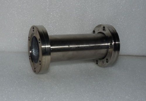 Vacuum fitting adapter nipple rotatable non-rotatable 2-3/4&#034; 2.75&#034; conflat cf for sale