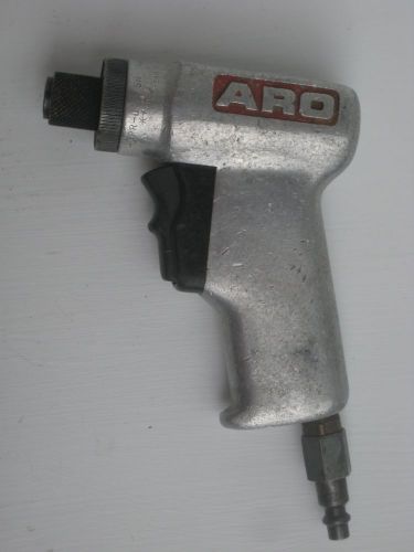 ARO Air Tools Pneumatic Screwdriver Model 8684