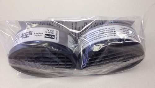 North n7500-2 respirator cartridge 2pk (new) (5d7) for sale