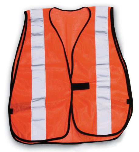 Sperian welding protection orange safety vest rws-50003 for sale