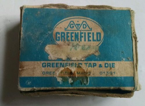 Greenfield Metal Tap and Die 01301 5/16-24?