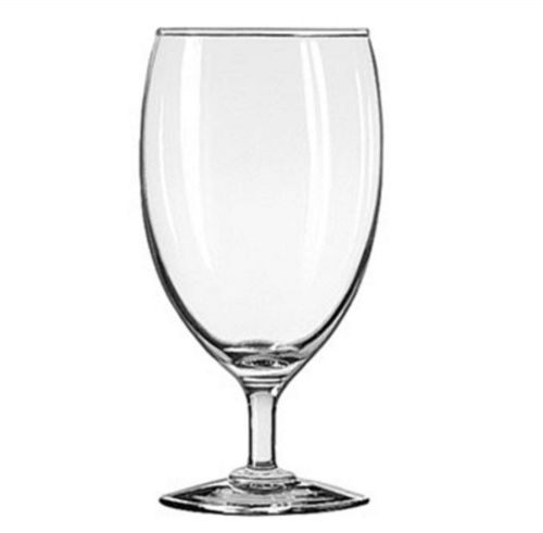 Libbey 8439 16 Ounce Citation Ice Tea Goblet Glasses