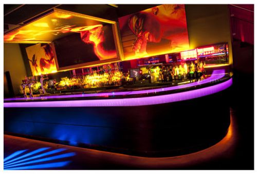 __ LED Lighting __ disco ball dance club bar tiki laser neon commercial casino 9