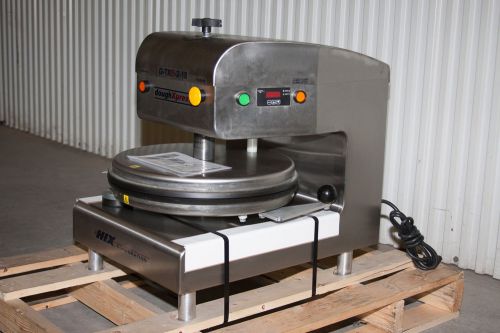 Doughxpress d-txe-2-18 auto-electric dual heated press for sale