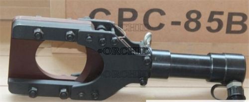Hydraulic cable cutting tool cpc-85b for sale