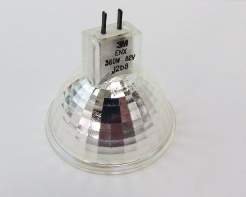 3M Projection Lamp Bulb 78-6969-9250-8 360W 82V ENX =NOS=