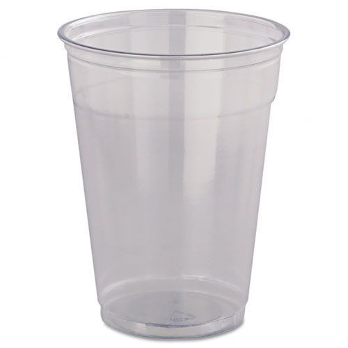 DART® Conex Clear 12 oz. Plastic Cup Set of 1000
