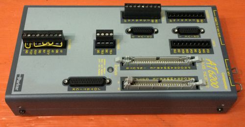 PARKER COMPUMOTOR 2 AXIS INDEXER BOARD AT6200