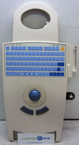 Sirona Cerec 3 Keyboard Ball Mouse Speakers D3344 Dental Milling Unit 52860