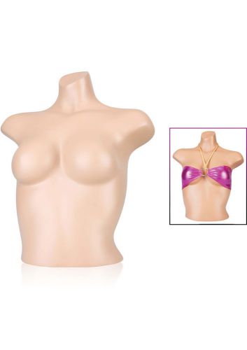 UPPER BUST &#034;B&#034; CUP MANNEQUIN Extremely Realistic Womans Body Sexy