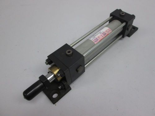 HORIUCHI MACHINERY F8-SB 90MM STROKE 32MM BORE 7MPA HYDRAULIC CYLINDER D267578