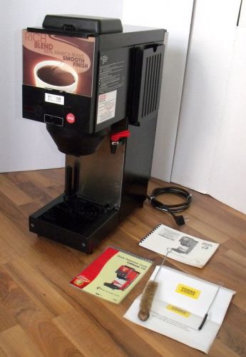 Douwe Egberts Cafitesse C-110 Comercial Refrigerated Coffee Brewing Machine