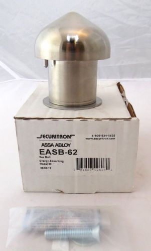 Securitron EASB-62 Sex Bolt Energy Absorbing 62