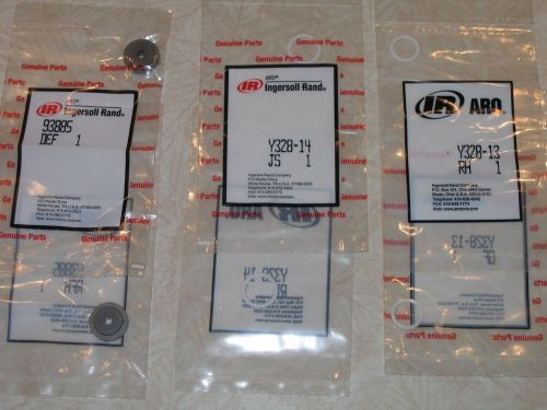 Ingersoll Rand High Pressure Material Regulator Repair Kit for 65178