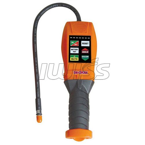 Ct-cpu05 refrigerant gas leak detector gas leak tester for sale