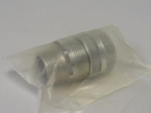 89057 New-Unopened, Hubbell SHC1037 Conduit Connector, 3/4&#034; NPT Hub Size