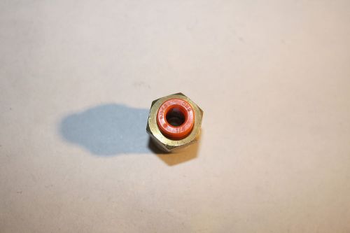 Smc kq2h07-36s  male connector 3/8&#034; npt  1/4&#034; od  tube  nnb for sale
