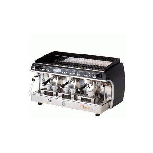 Astoria - SAE 3 Automatic Gloria Commercial Espresso Machine - Metallic Black