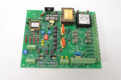 NEW SYNTRON 225299-A DRIVER ASSEMBLY PRINTED PCB CIRCUIT BOARD REV-4 B224862