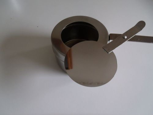 Fuel Holder Chafing Buffet Sterno Holder With Cover
