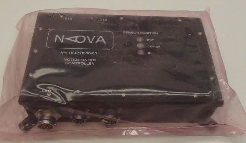 NovaScan 153-08500-00 Notch Finder Controller Nova-Scan Nova Scan
