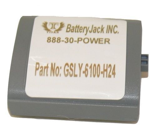 2400mAh BarCode Battery For SYMBOL PDT6100,PDT6110,PDT6140,PDT6142,PDT6146
