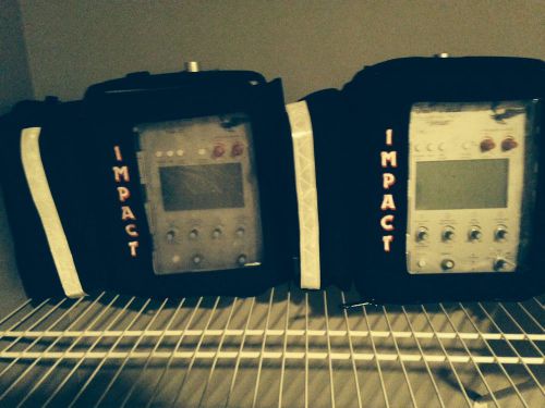 IMPACT Uni-Vent 754 Portable Ventilator