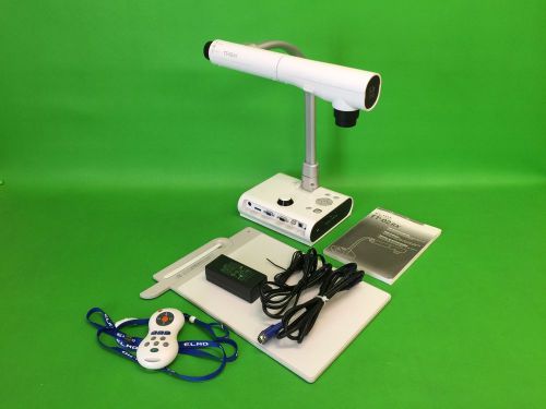 Elmo TT-02RX Document Camera Teacher&#039;s Choice - Excellent Condition