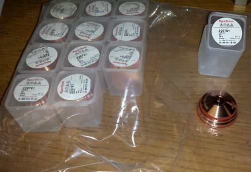 BRAND NEW Hypertherm 220761 HPRXD 200A Shield Plasma consumables FREE SHIPPING
