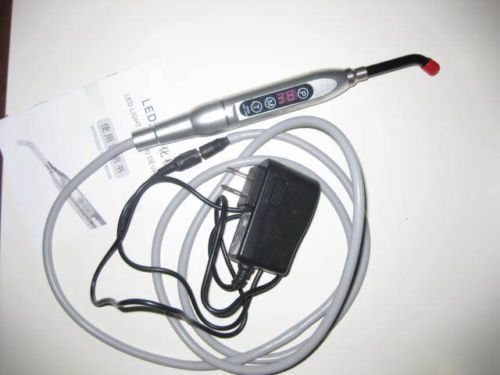 5W Wired Dental LED Curing Light