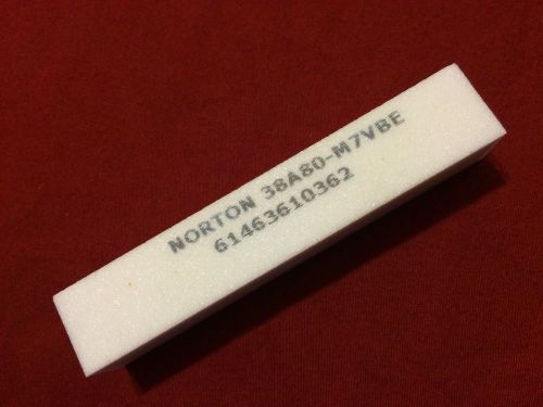 Norton 38A80 M7VBE 61463610362 Dressing Stick 3/4&#034;x 4&#034;  NEW Priority Shipping