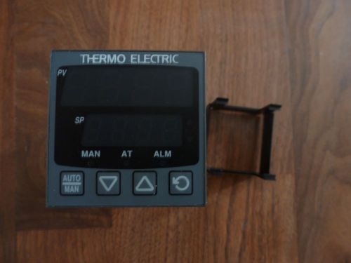 WEST / THERMO ELECTRIC P6101 TEMPERATURE / PROCESS CONTROL &#034;WORKING CONDITION*