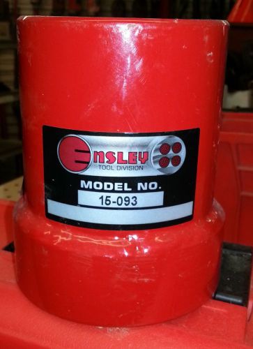 3 1/2 bushing extension 15-093 f rothenberger ensley e-4484 cable tugger puller for sale