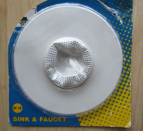 Plumb Craft SF-10 White Sink Stainer Assembly New Other