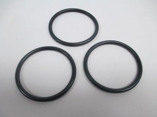 LOT 3 NEW GRACO 160258 O-RING PUMP SEAL RUBBER D231086