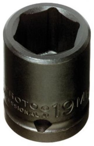 Stanley proto j7446m 1/2-inch drive impact socket  46mm  6 point for sale