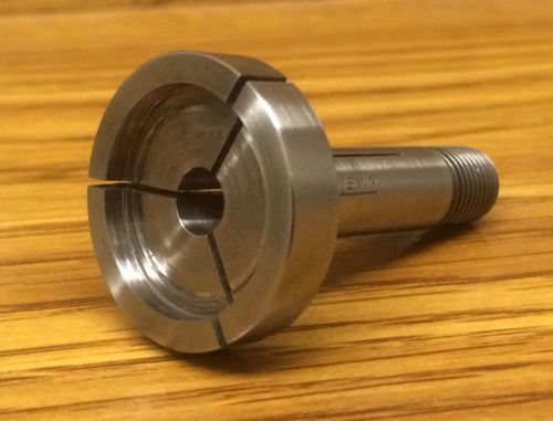 LEVIN 10mm 7/8&#034; Step Collet, Jeweler&#039;s Watchmaker&#039;s Lathe