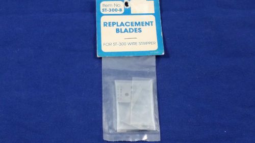 OK Industries Inc ST-300-B Replacement Wire Strip Blades for ST-300