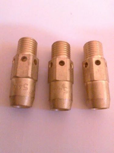 Tweco WS54A Gas Diffuser for MIG Welding Guns Pack of 3 Each