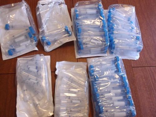 BD Falcon 352096 MIXED LOT 15ml  Conical Tube plus 352059  QTY ~150