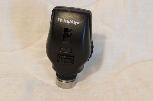 Welch Allyn Ophthalmoscope Model 11710 Head