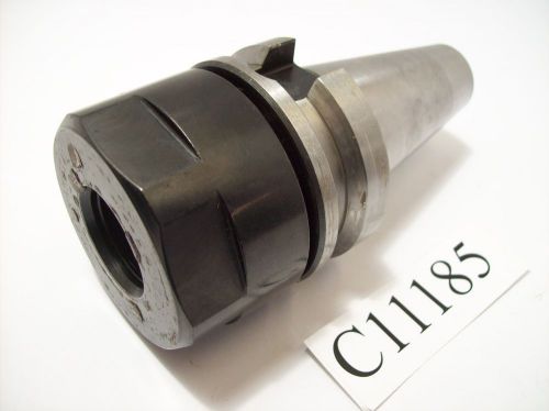 VALENITE BT40 TG100 COLLET CHUCK WILL BE LISTING MORE BT 40 TG 100 LOT C11185