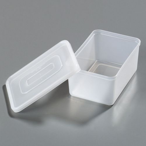 Carlisle Food Service Products 1.25 pt. Replacement Containers/Lids Set of 12