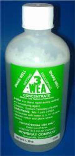 Mowbray 3-WEA Antiseptic Solution Concentrate 8 Oz Hyperkeratotic Softener 3WEA
