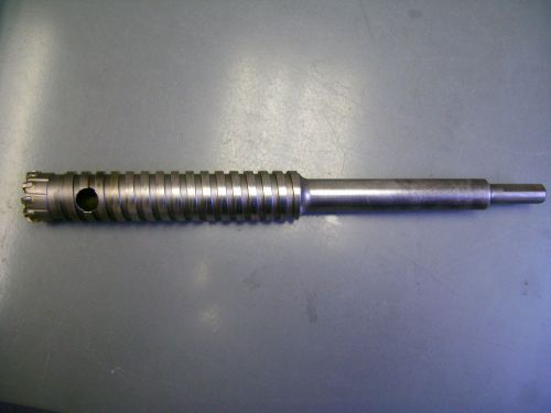 TRU CUT 1 1/8&#034; x 12&#034; Carbide Tipped Rotary Rebar Cutter RB112512